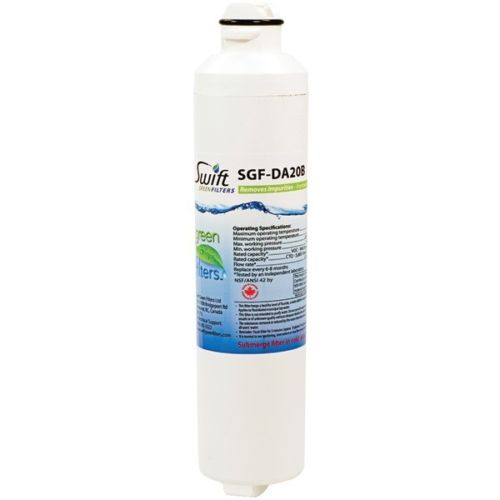 Swift Green Filters SGF-DA20B Water Filter Replacement For Samsung DA-97-08006