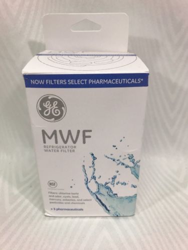 GE MWF Refrigerator Water Filter Cartridge