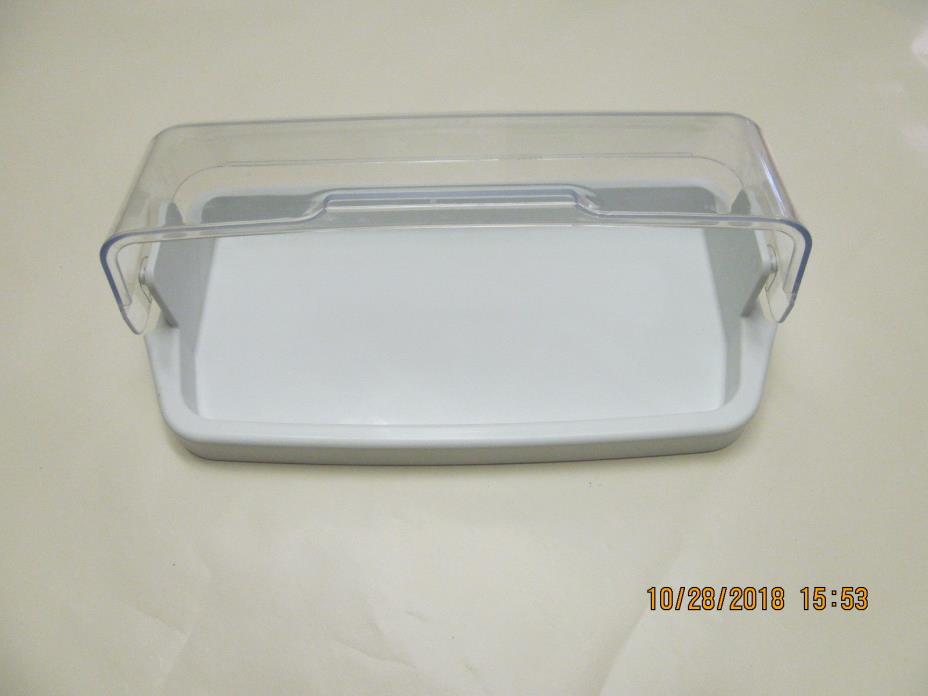 Maytag Whirlpool Refrigerator Dairy Tray/Cover 63001606, 63001605