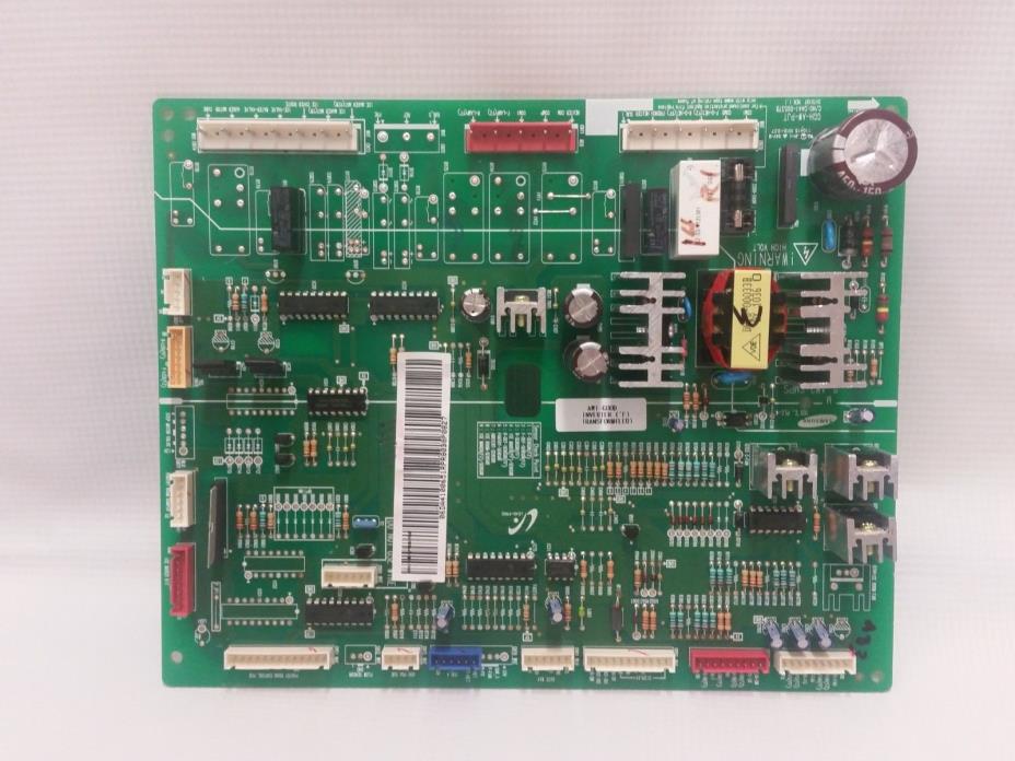 SAMSUNG Refrigerator Electronic Control Board Part # DA41-00651R