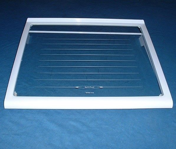 WR32X10104 Slide-out (Top) Shelf for GE Model TFS & 40+ More.