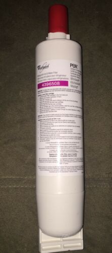 Whirlpool PUR 4396508 Kitchen Aid / Maytag Refrigerator Water Filter