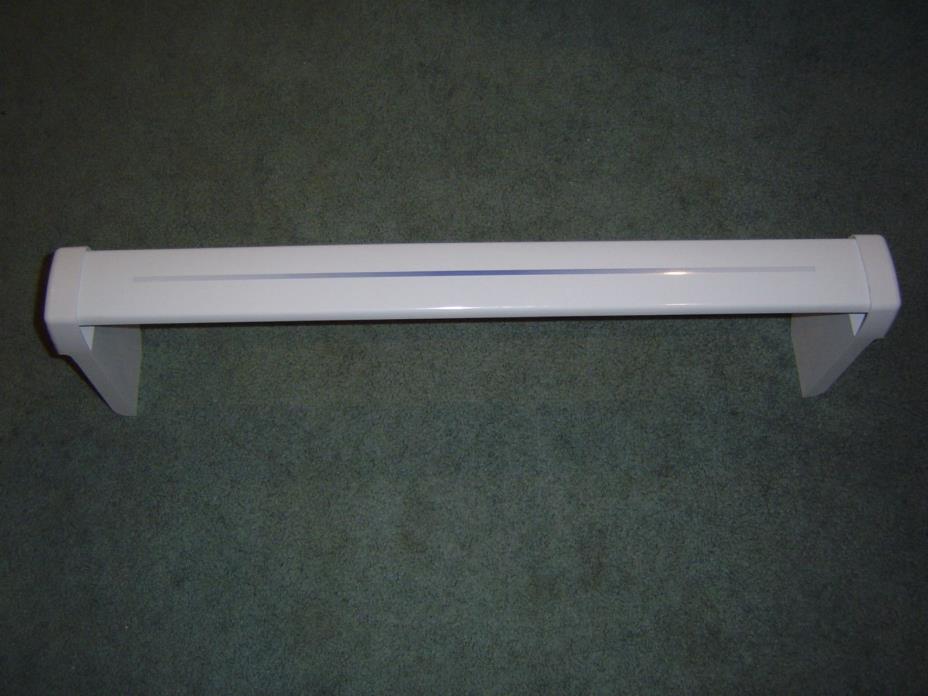 WR71X10281 GE Freezer Shelf Front with Ends