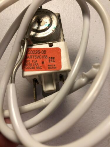 Genuine Frigidaire 5304421256 Refrigerator Temperature Control Thermostat