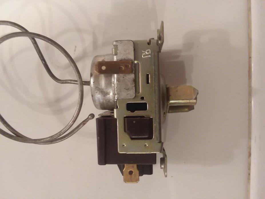 WHIRLPOOL REFRIGERATOR THERMOSTAT COLD CONTROL BROWN 69694-3