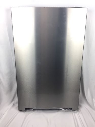 Whirlpool LW10751126 Refrigerator Door Assembly Stainless