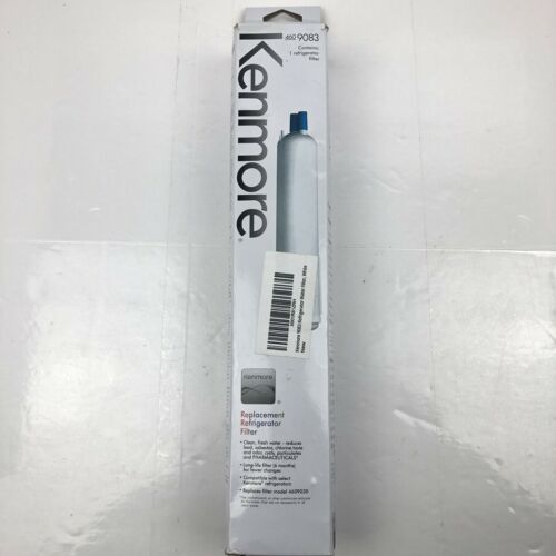 Kenmore 46-9083 Compatible Water Filter Refrigerator Replacement
