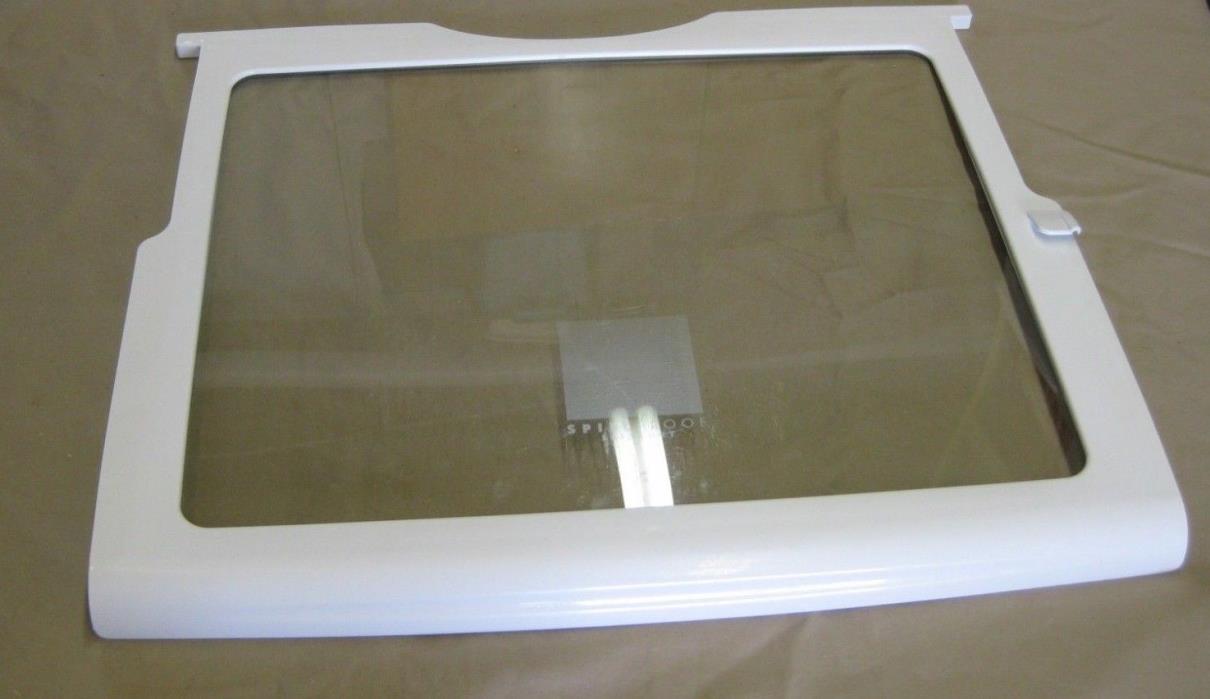 GE Profile Refrigerator Slideout Shelf White WR71X10296
