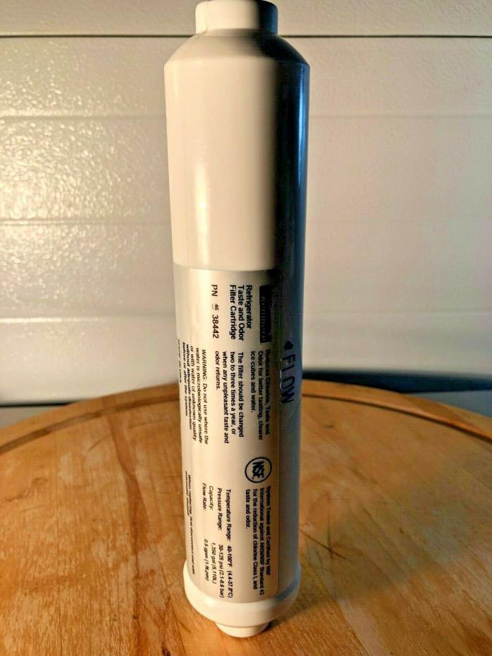 Kenmore Refrigerator Taste and Odor Filter Cartridge #46 38442 NEW WITHOUT BOX