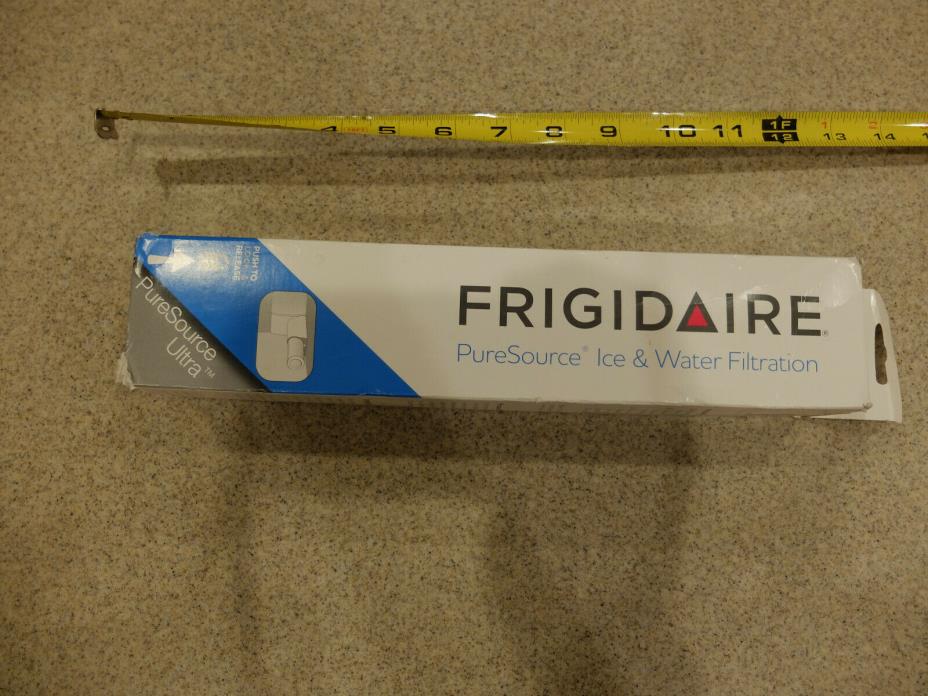Frigidaire FBA_ULTRAWF Filter, 11.7 x 2.4 x 3.9 inches White