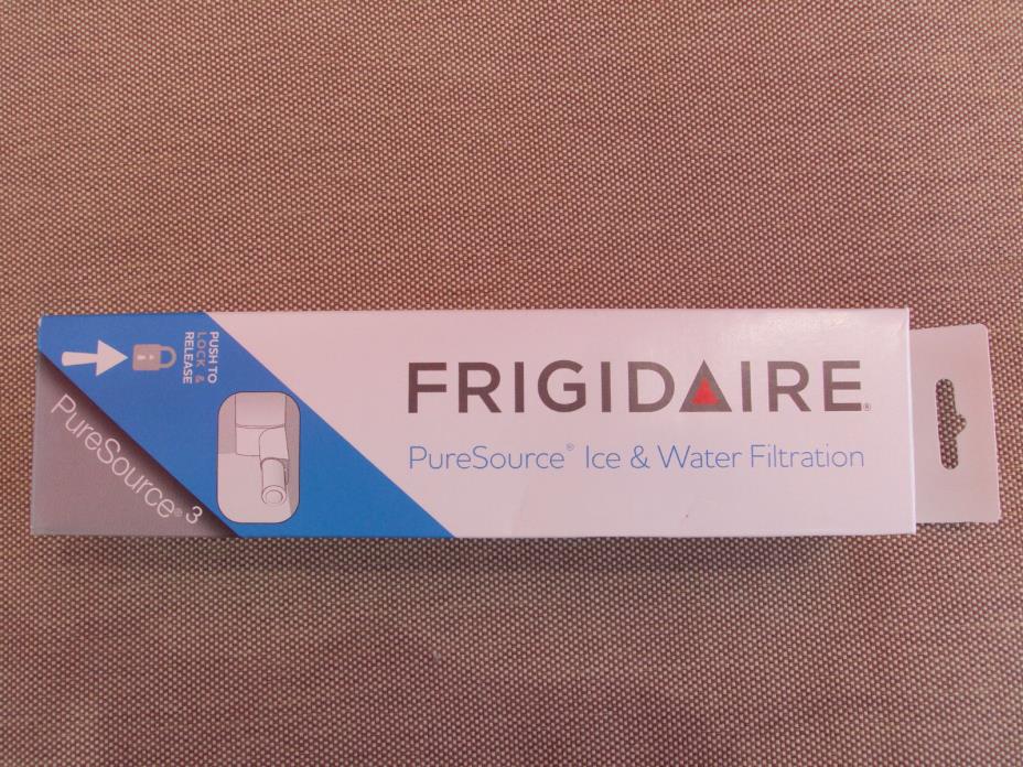 Genuine Frigidaire PureSource3 WF3CB Replacement Refrigerator Water Filter