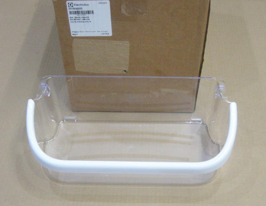 Genuine OEM Frigidaire 241808205 Refrigerator Door Bin OEM AP3997656