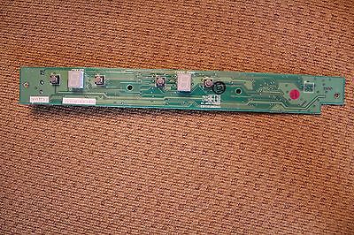 GE HOTPOINT REFRIGERATOR TEMP CONTROL BOARD WR55X10285 197D4143G003