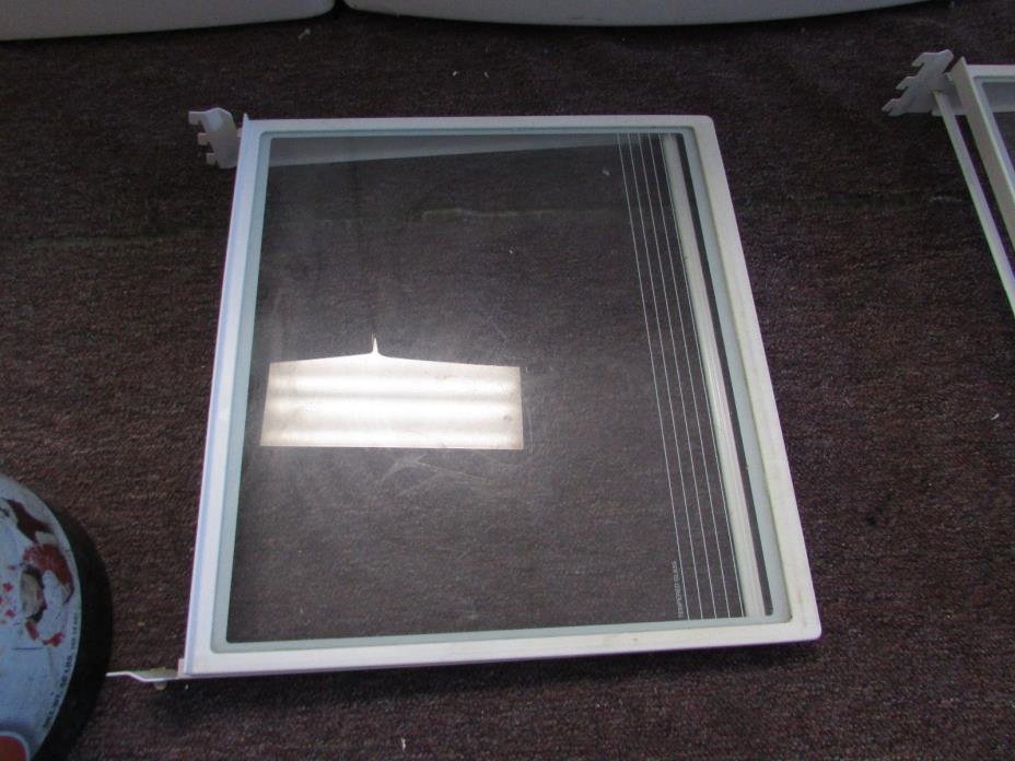 MAYTAG REFRIGERATOR SLIDE SHELF PART# 70307-4 / 703074