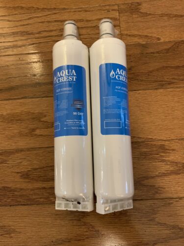 Fits Whirlpool 4396508 Filter Comparable Water Filter 2 Pack B66