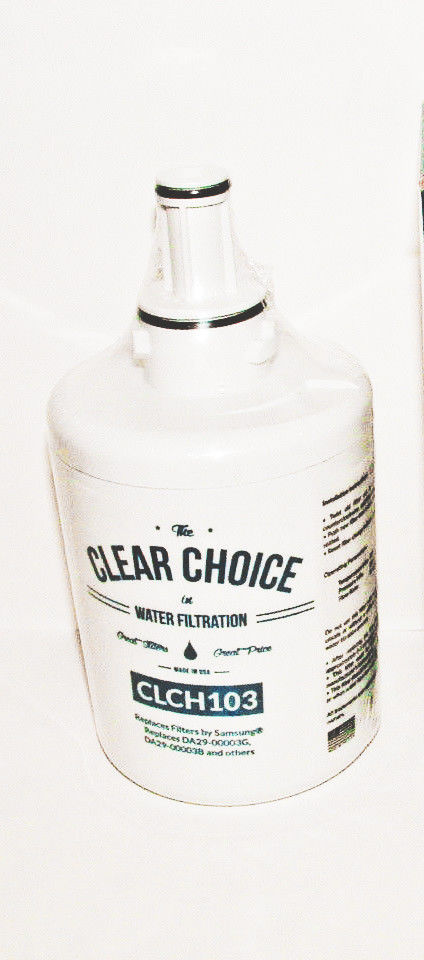 Clear Choice Replacement for DA29-00003G Refrigerator Water Filter Compatible 42