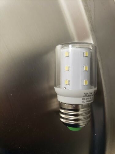Genuine Frigidaire OEM LED Light Bulb Part # 5304511738 Brand New