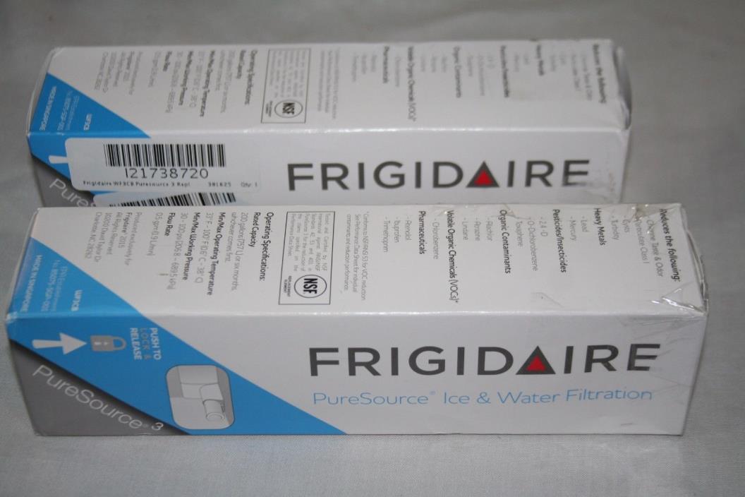 Frigidaire WF3CB Puresource 3 Replacement Filter (2)
