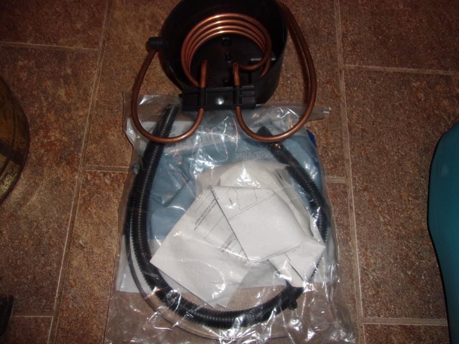 BRAND NEW! 5304428401 OEM Frigidaire Refrigerator Drain Pan Kit