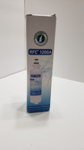 OnePurify RFC1200A LT700P 9690 ADQ36006101 WSL-3 Compatible Fridge Water Filter