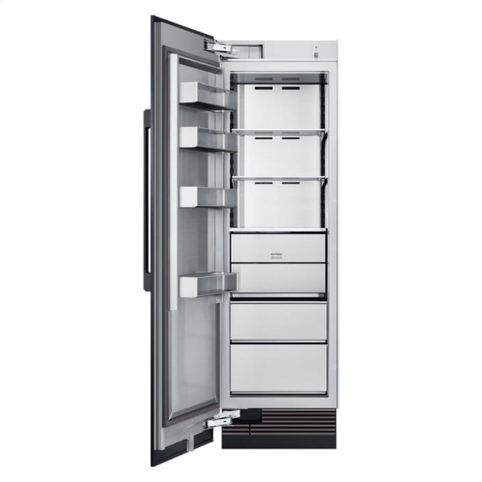 Dacor Modernist DRZ24980LAP 24 In Panel Ready Freezer Column Push-to-Open Right
