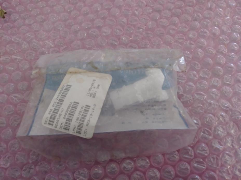 Frigidaire Factory OEM 242000501 (240328202) Refrigerator Lower Hinge Bearing