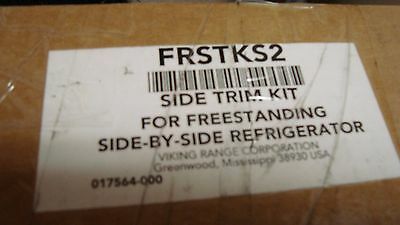 Viking FRSTKS2 Stainless Steel Side Trim Kit