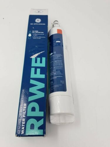 GE RPWFE Refrigerator Water Filter White