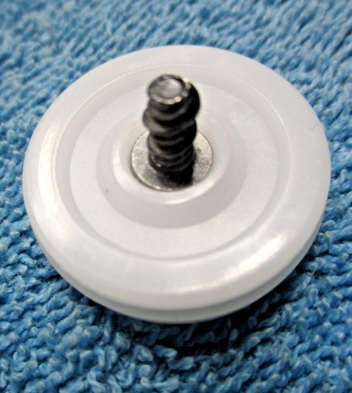 ELECTROLUX Roller,?Crisper Pan Part Number: 5304508016 FRIGIDAIRE