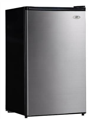 INACTIVATED-PENDING_4.4 cu.ft. Compact Refrigerator in Stainless St [ID 3073026]