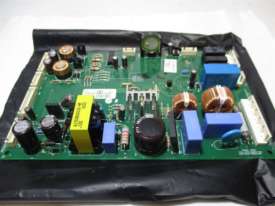 Genuine OEM (EBR41531301) LG Refrigerator Electronic PCB Control Board Assembly