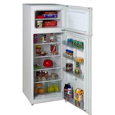 Avanti 7.4 Cu. Ft. Apartment Size Refrigerator / Freezer - White