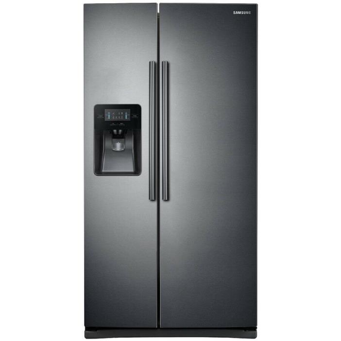 Samsung 25 cu. ft. Side-by-Side Refrigerator