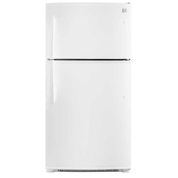 NEW FREE SHIPPING Kenmore 61212 20.8 cu. ft. Energy Star with white LED Light