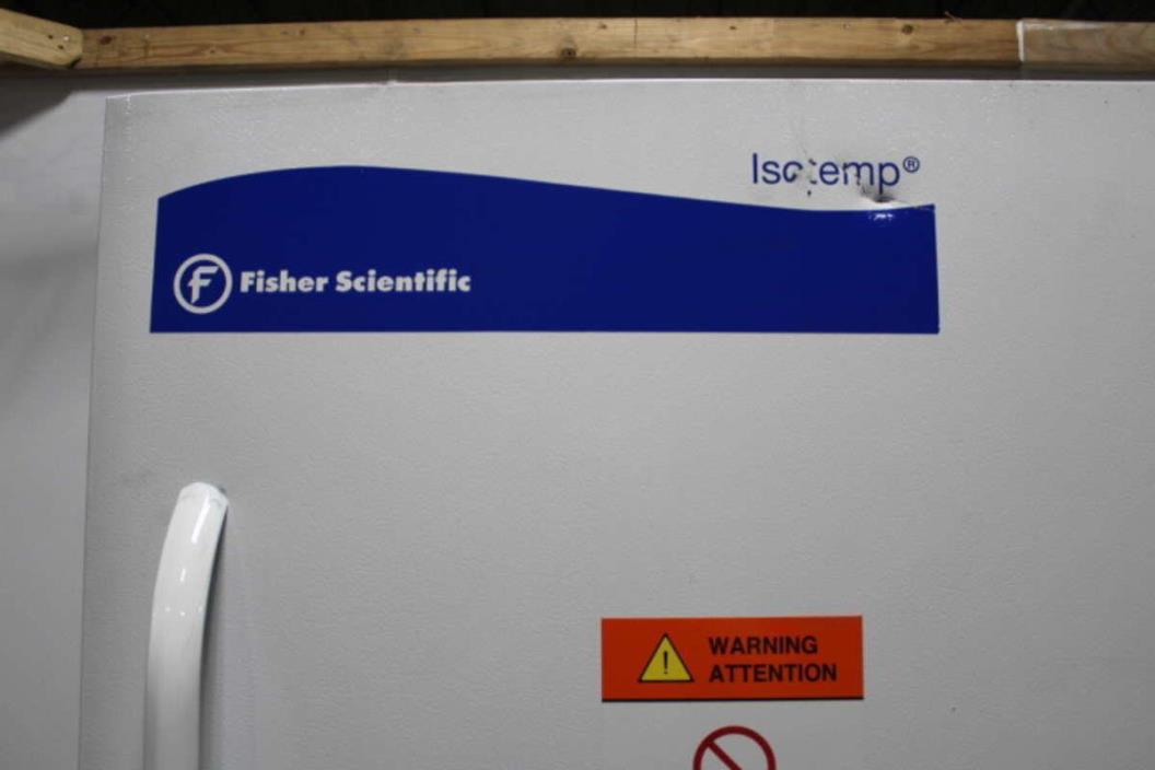 Fisher Scientific Isotemp Value Lab Refrigerator White