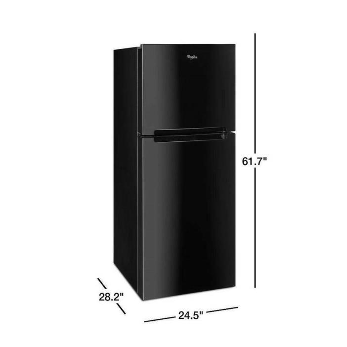 Whirlpool WRT111SFDB 25