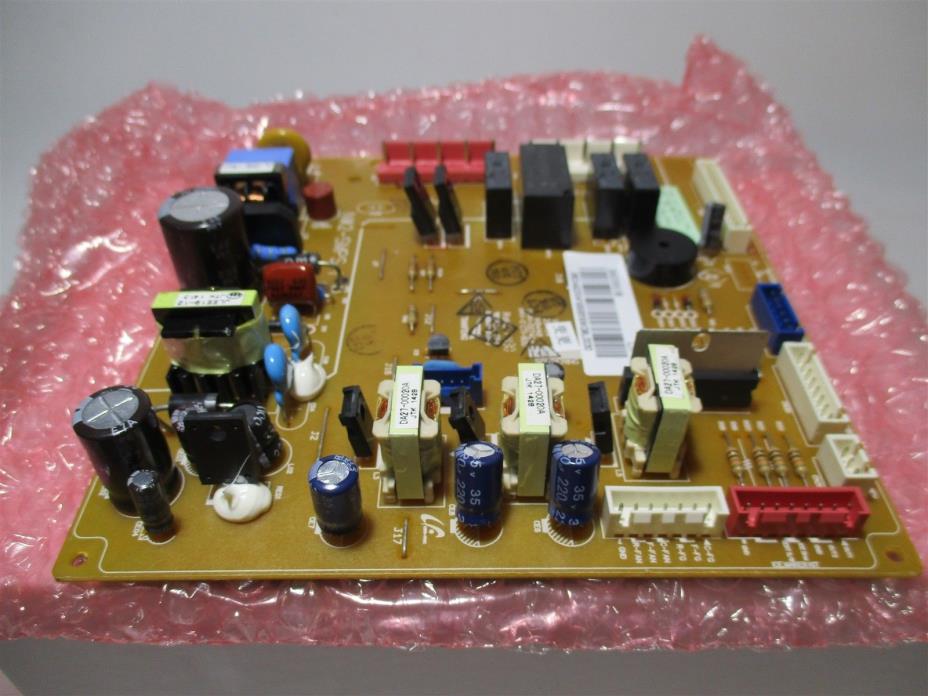 Genuine OEM (DA92-00419B) Samsung Refrigerator Electronic PCB Control Board Part