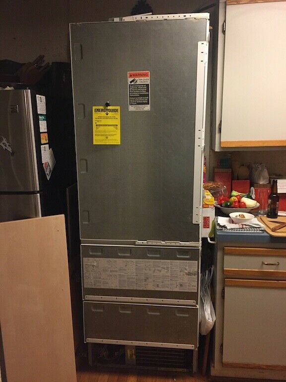 Sub-Zero 700TR 15.5 cu. ft. Refrigerator (Never used)