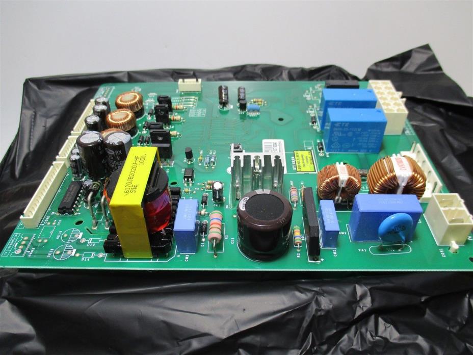 Genuine OEM (EBR41956418) LG Refrigerator Electronic PCB Control Board Assembly