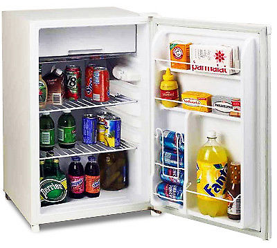Counter-High Refrigerator, 4.4-Cu. Ft.