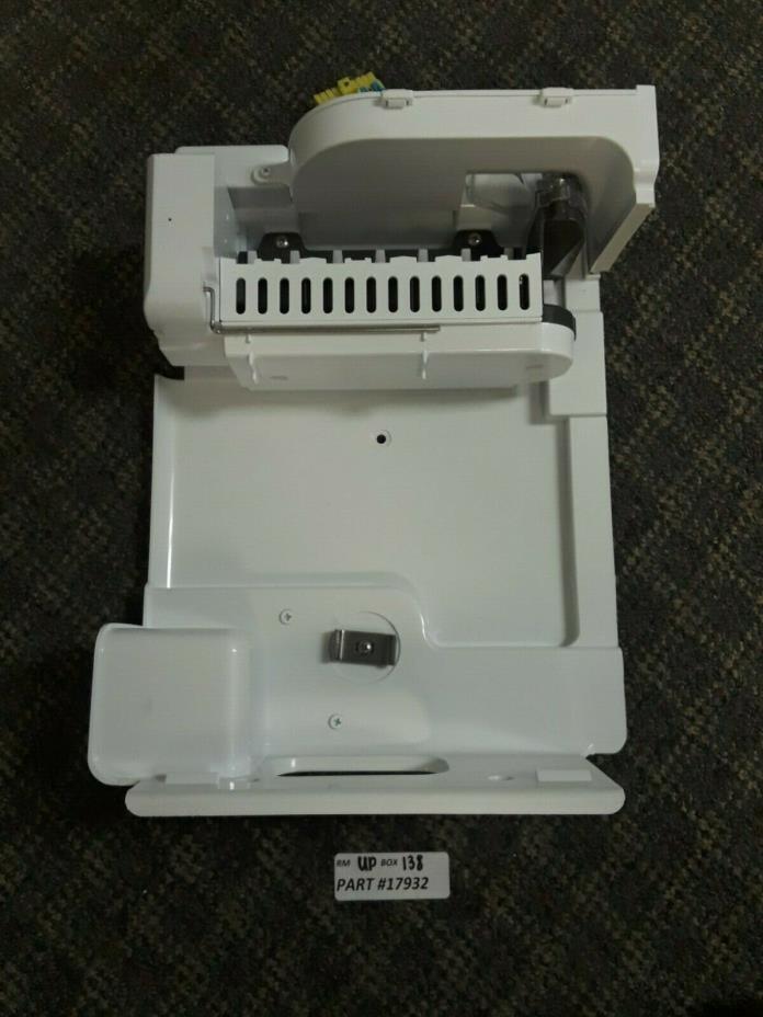 Kenmore Refrigerator Ice Maker & Auger Motor Assembly EAU62563503 ACQ90087901