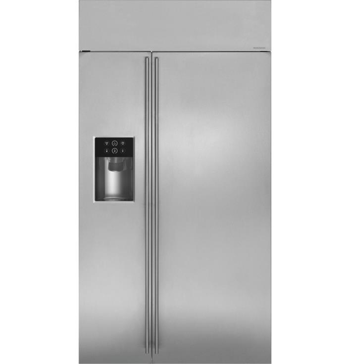 GE Monogram ZISS420DKSS 42