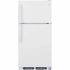Kenmore Kenmore 60412 18cu.ft.Top-Freezer Refrigerator with Wire Shelves - White