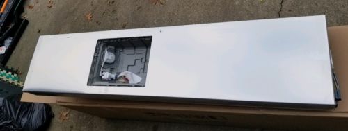 LG REFRIGERATOR LEFT SIDE DOOR W/ICE MAKER ASSEMBLY MODEL ADD74296401