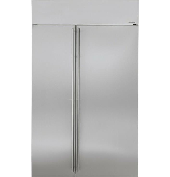 GE Monogram ZISS480NKSS 48