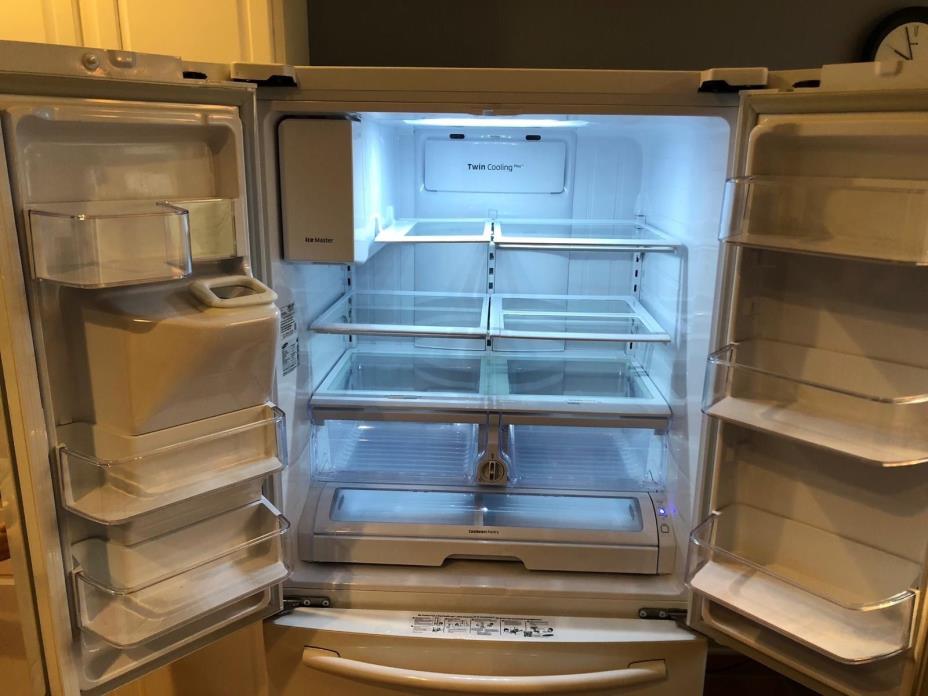 Samsung Fridge French Door With Water Dispenser