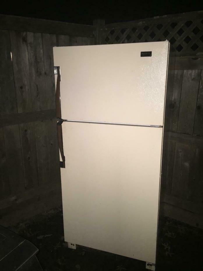 Admiral Refrigerator