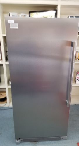 Frigidaire Professional 18.6 Cu. Ft. Upright Stainless Steel Freezer