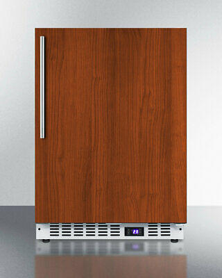 Summit Appliance Summit Built-In 4.72 cu.ft. Frost-Free Upright Freezer