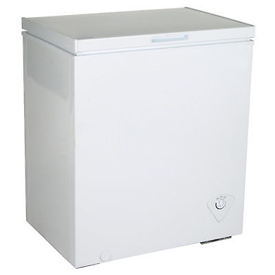 Koolatron 5.5 cu. ft. Chest Freezer